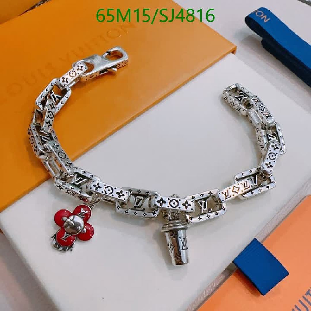 LV-Jewelry Code: SJ4816 $: 65USD