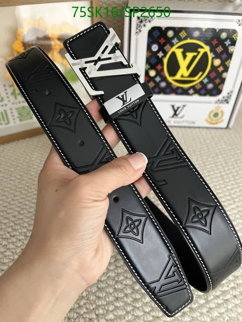 LV-Belts Code: SP2650 $: 75USD