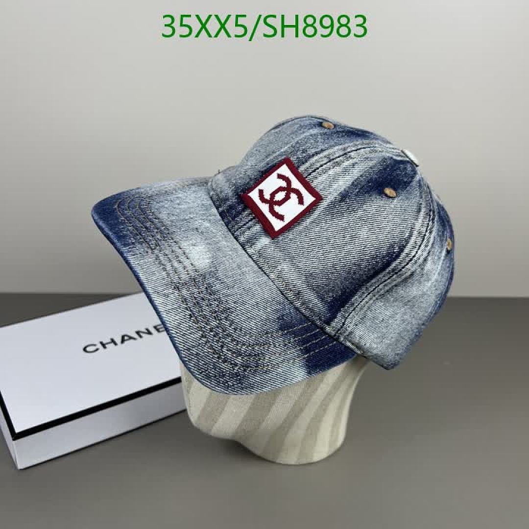 Chanel-Cap(Hat) Code: SH8983 $: 35USD