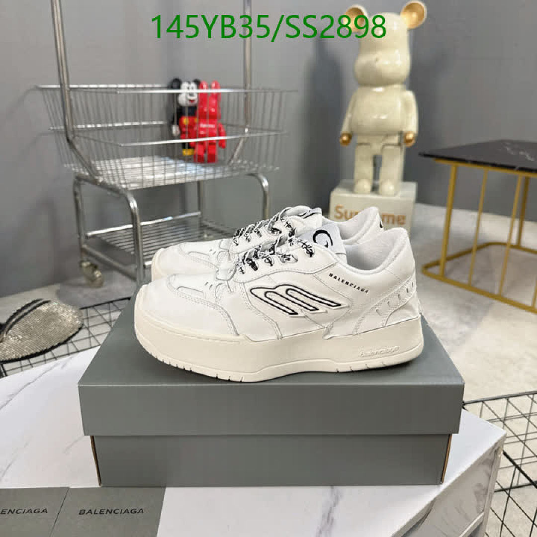 Balenciaga-Men shoes Code: SS2898 $: 145USD