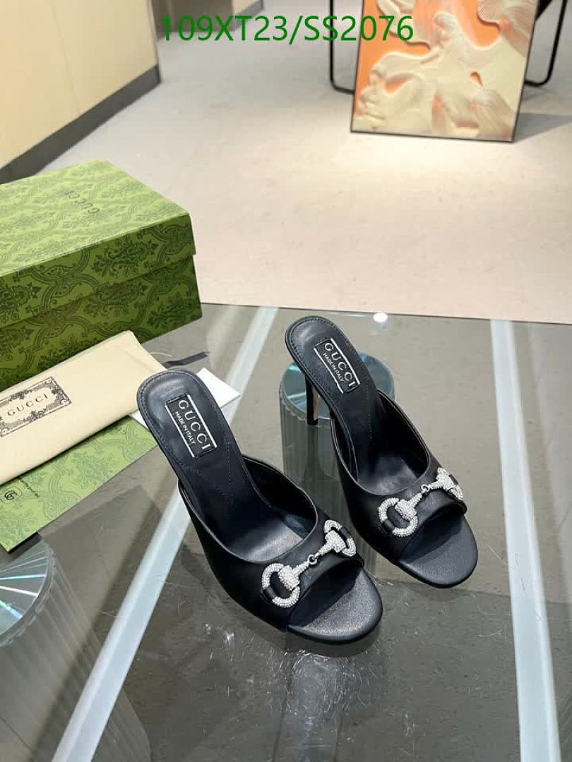 Gucci-Women Shoes Code: SS2076 $: 109USD