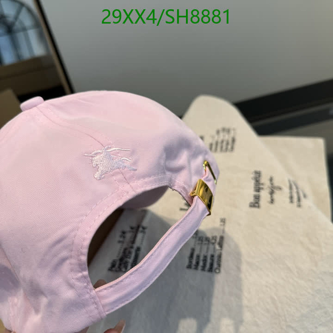 Burberry-Cap(Hat) Code: SH8881 $: 29USD