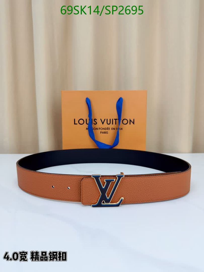 LV-Belts Code: SP2695 $: 69USD