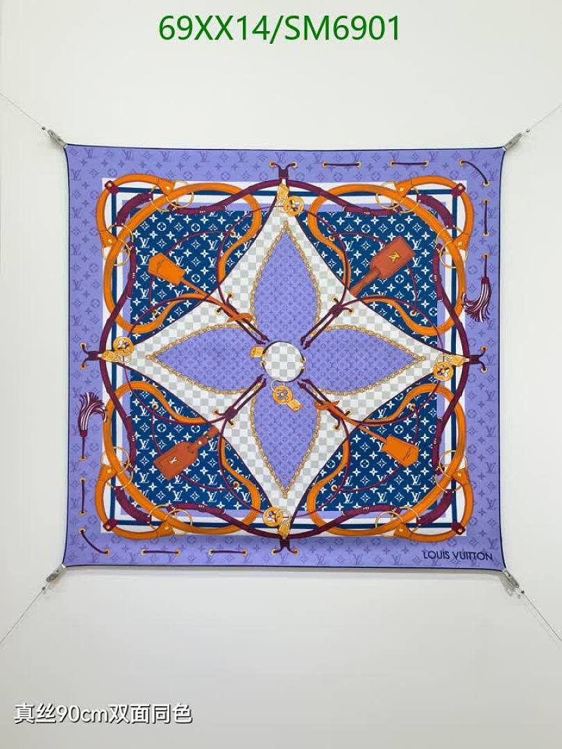 LV-Scarf Code: SM6901 $: 69USD
