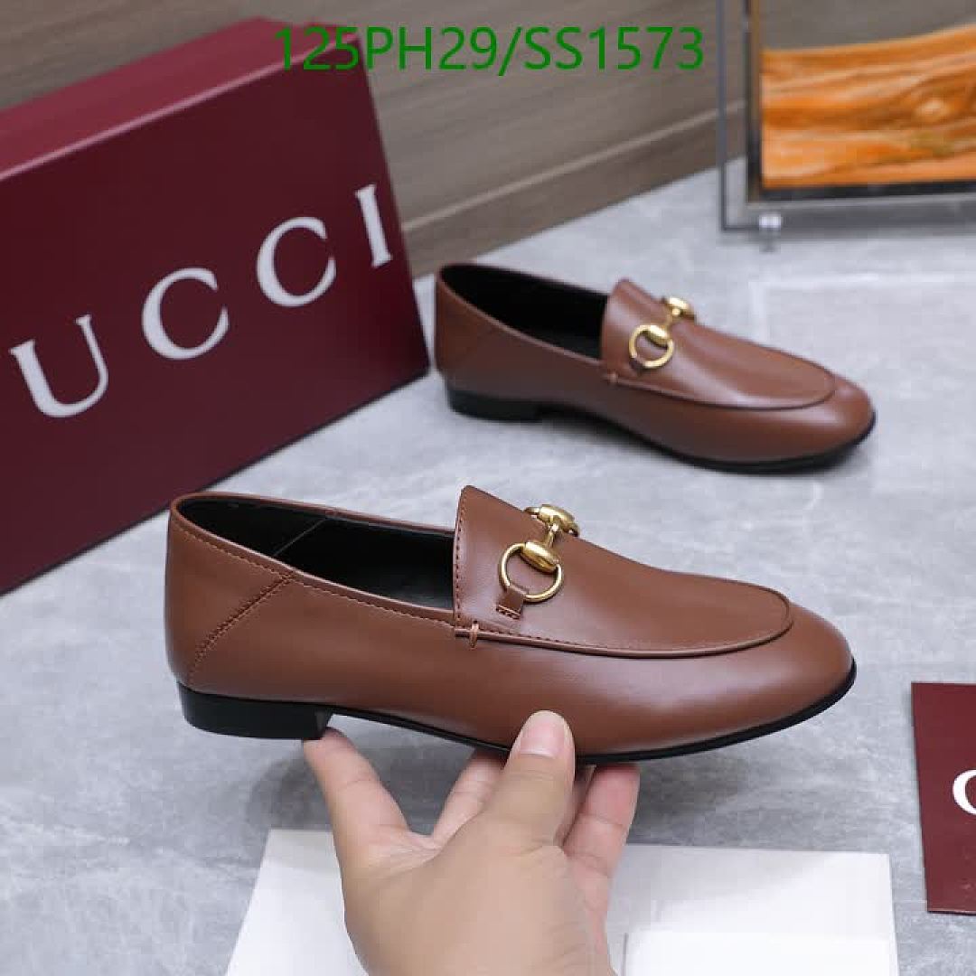 Gucci-Women Shoes Code: SS1573 $: 125USD
