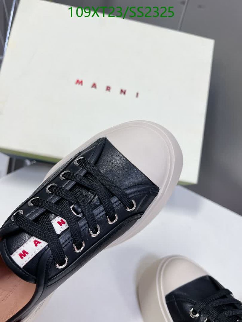 Marni-Women Shoes Code: SS2325 $: 109USD
