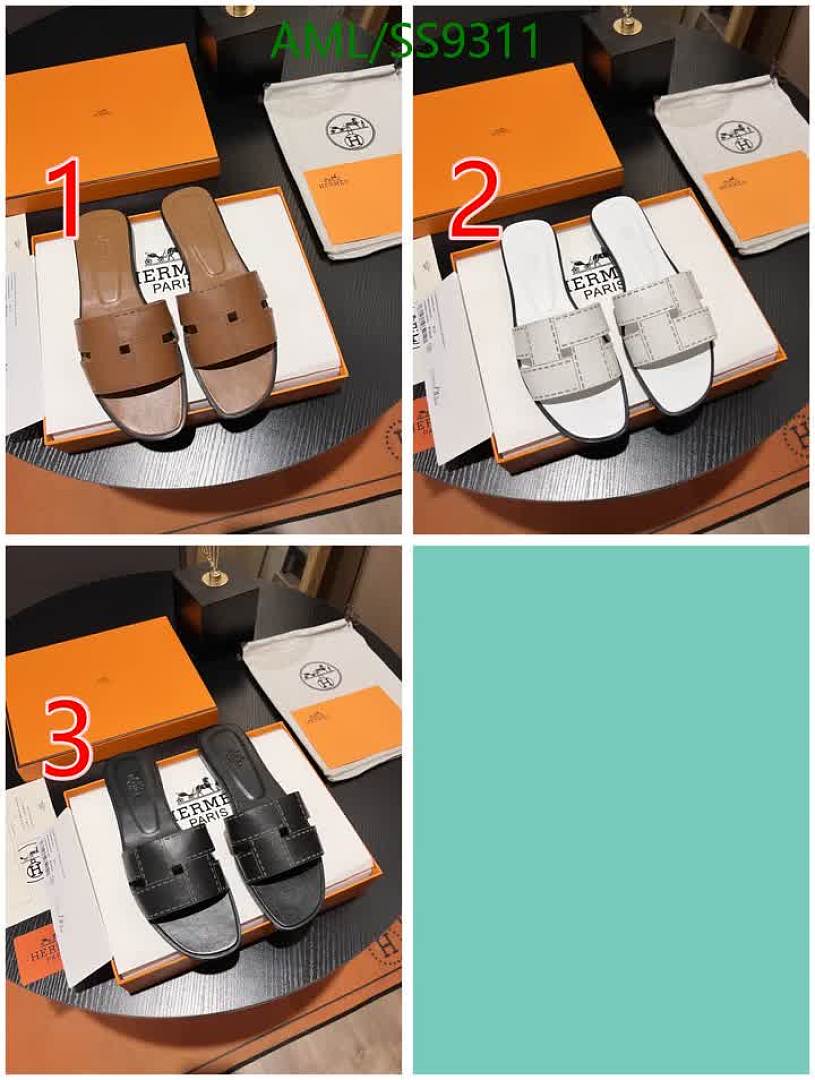 Hermes-Women Shoes Code: SS9311