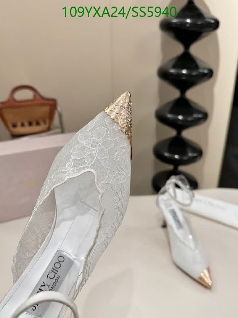 Jimmy Choo-Women Shoes Code: SS5940 $: 109USD