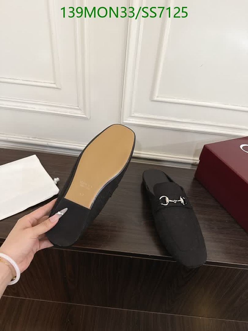 Gucci-Women Shoes Code: SS7125 $: 139USD
