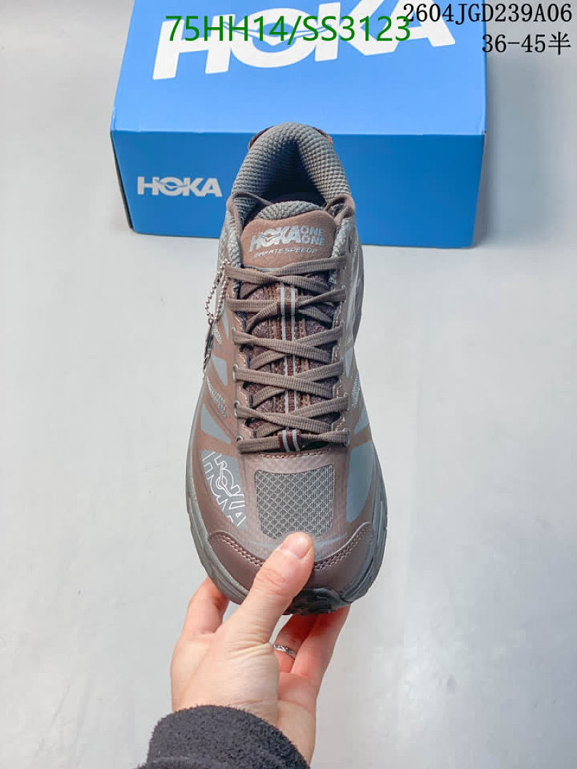 Hoka-Women Shoes Code: SS3123 $: 75USD