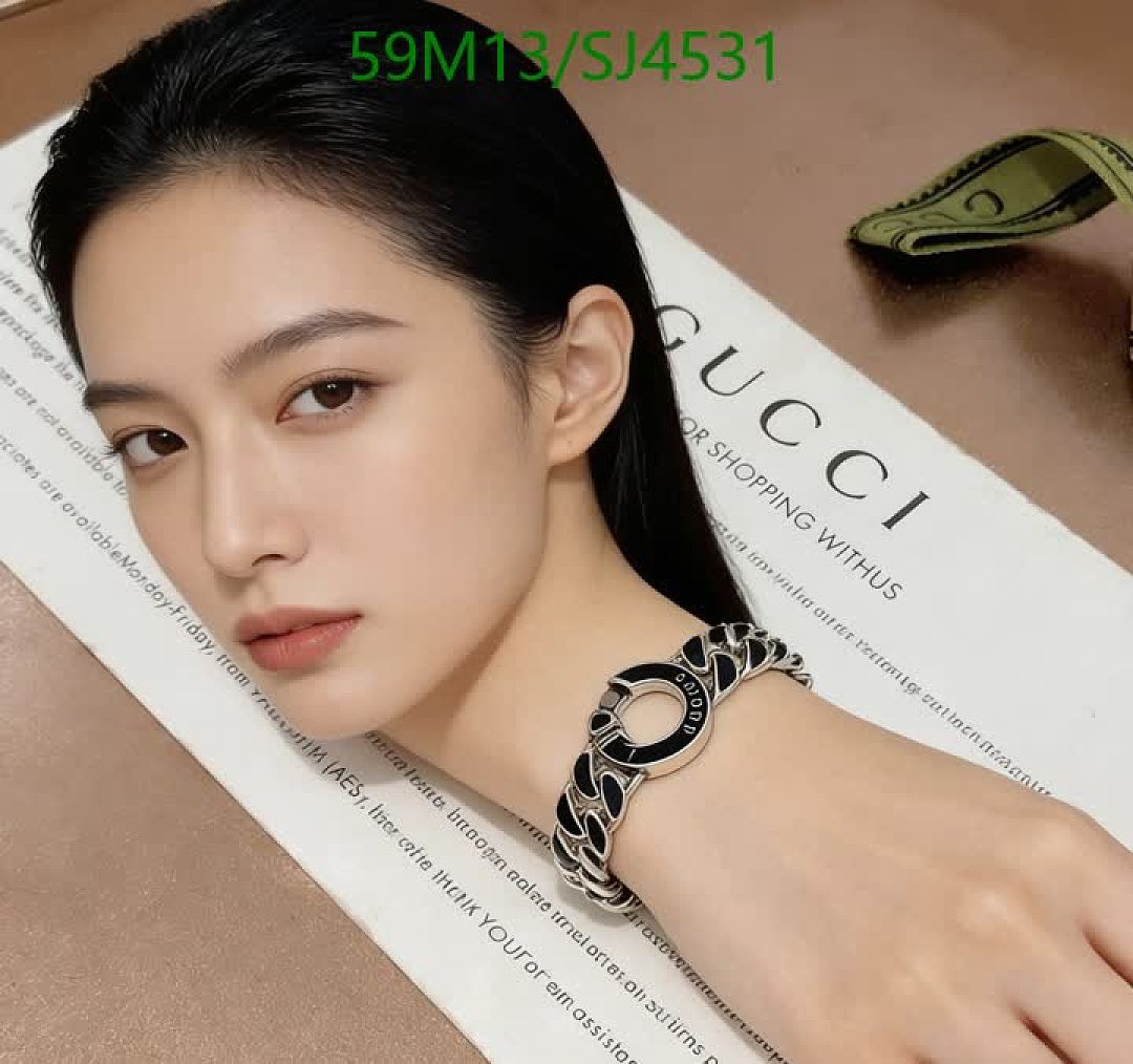Gucci-Jewelry Code: SJ4531 $: 59USD