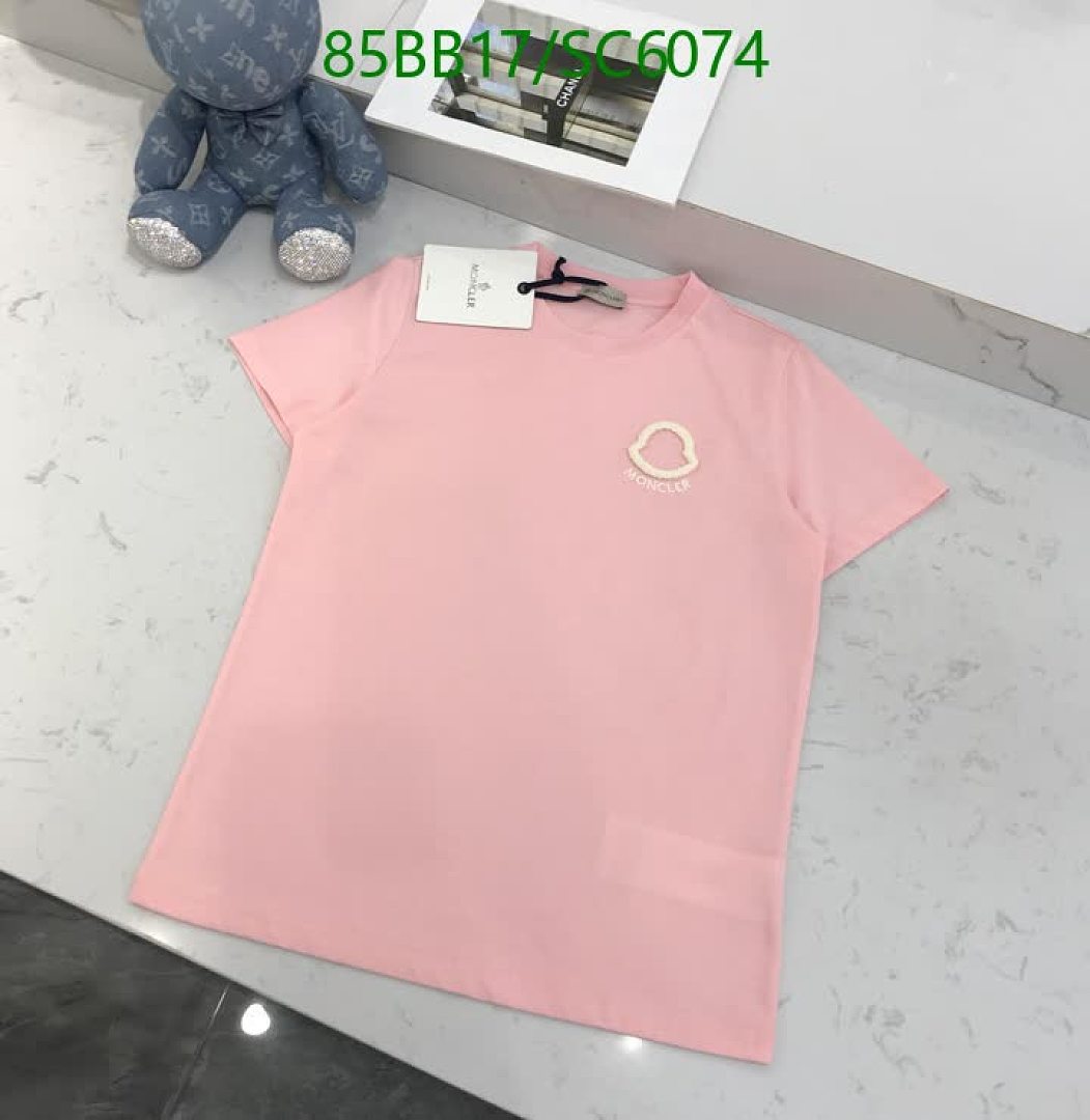 Moncler-Clothing Code: SC6074 $: 85USD