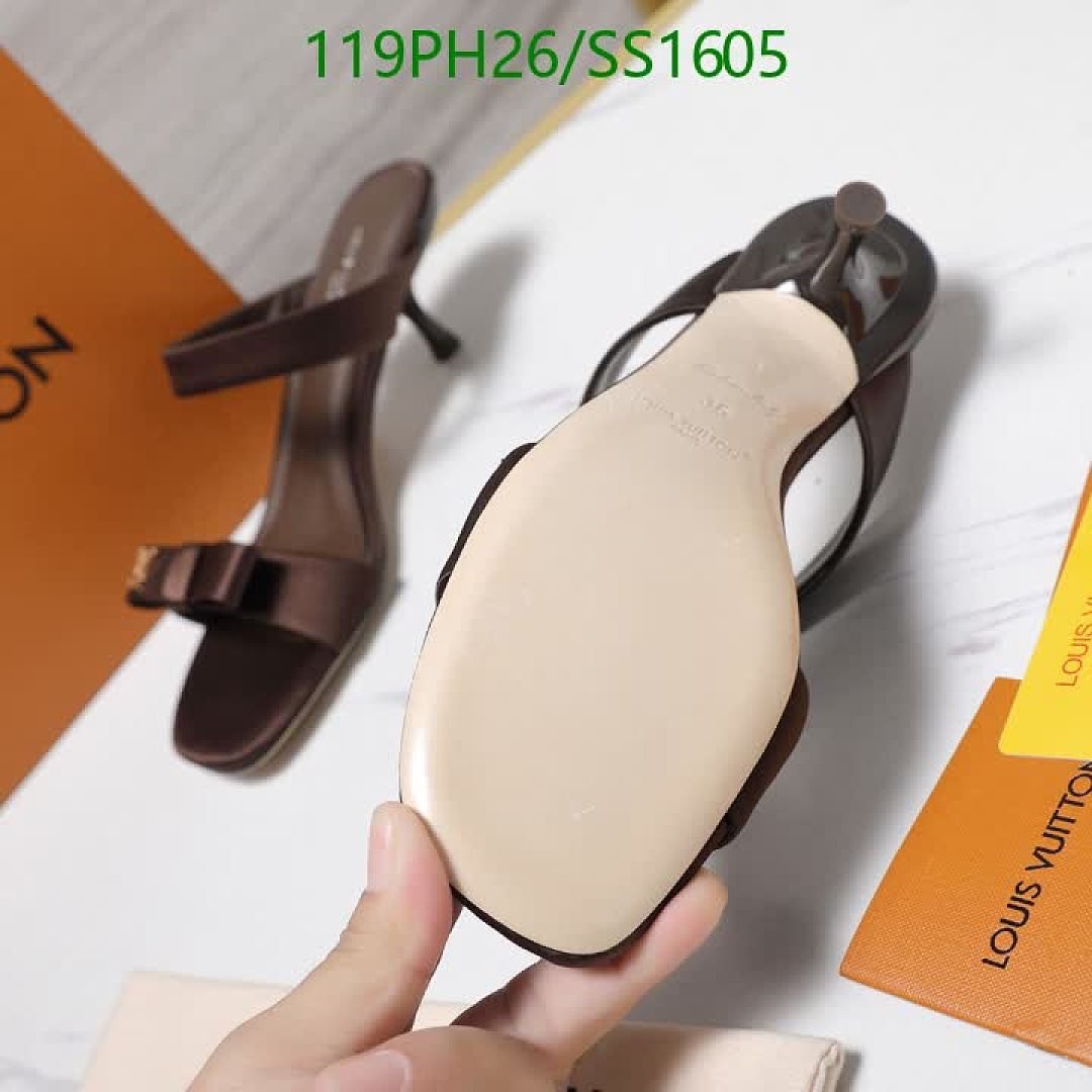 LV-Women Shoes Code: SS1605 $: 119USD