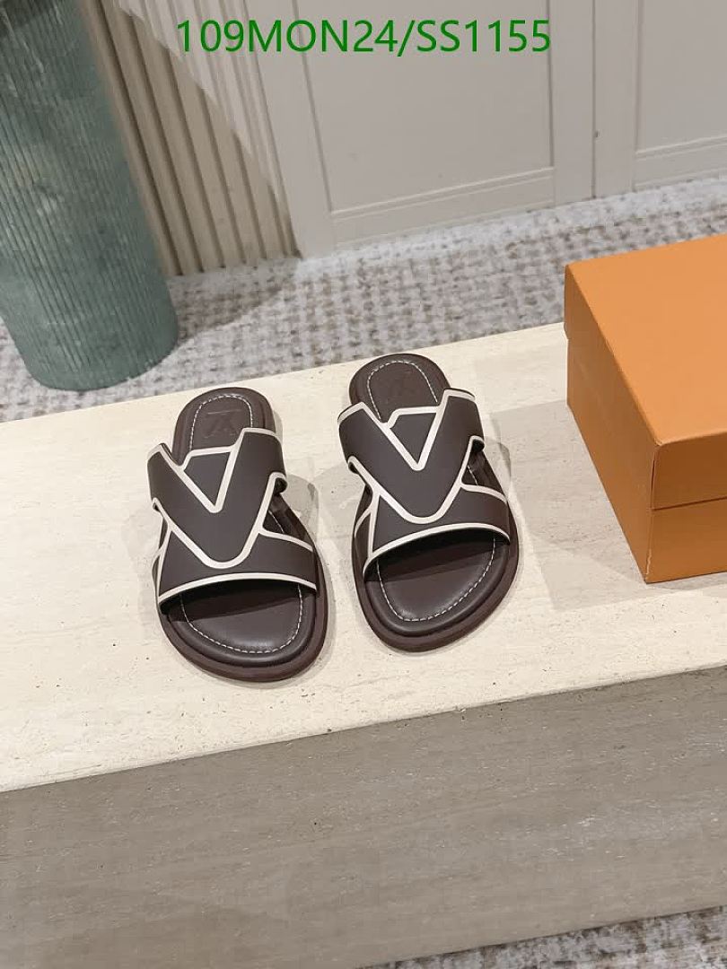 LV-Men shoes Code: SS1155 $: 109USD