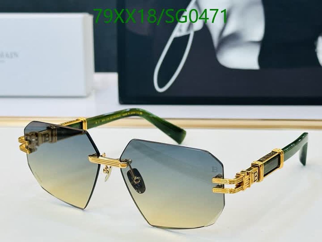 Balmain-Glasses Code: SG0471 $: 79USD