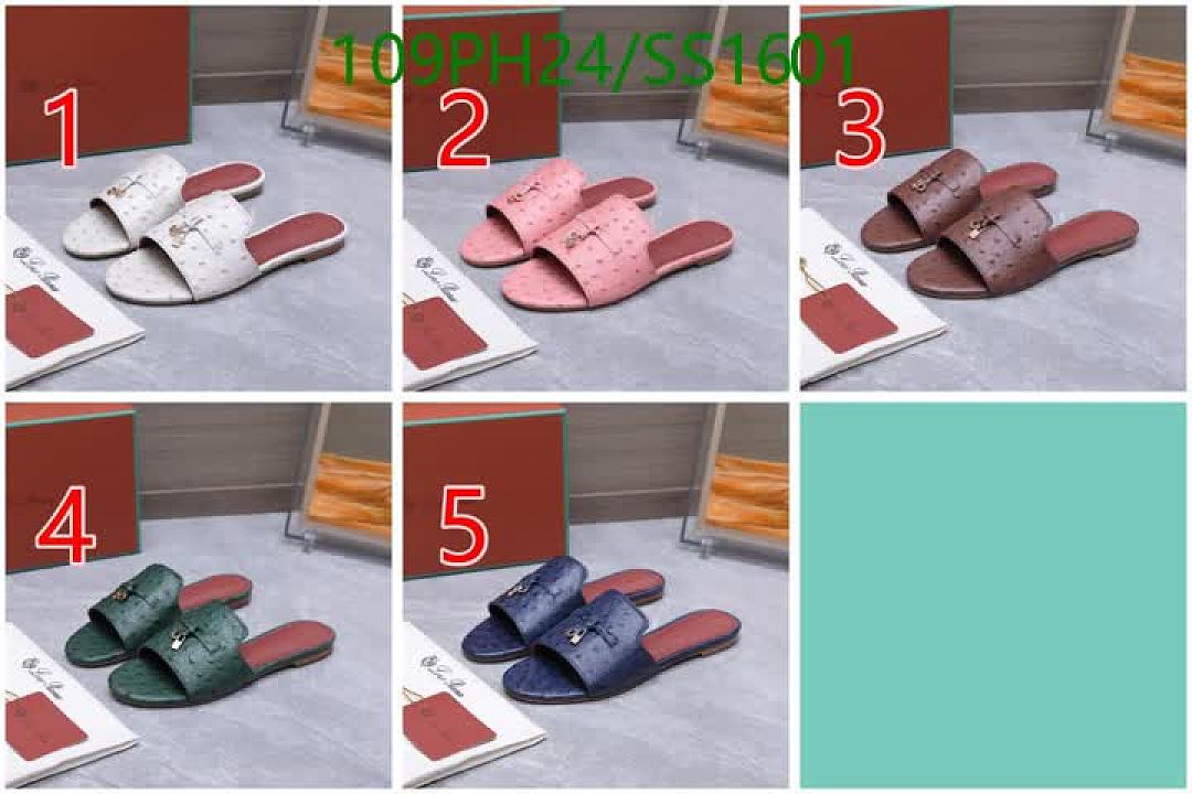 Loro Piana-Women Shoes Code: SS1601 $: 109USD