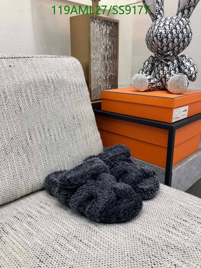 Hermes-Women Shoes Code: SS9177 $: 119USD