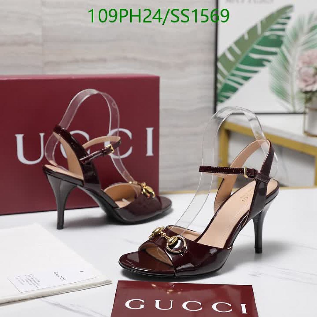 Gucci-Women Shoes Code: SS1569 $: 109USD