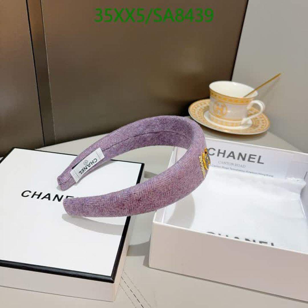 Chanel-Headband Code: SA8439 $: 35USD