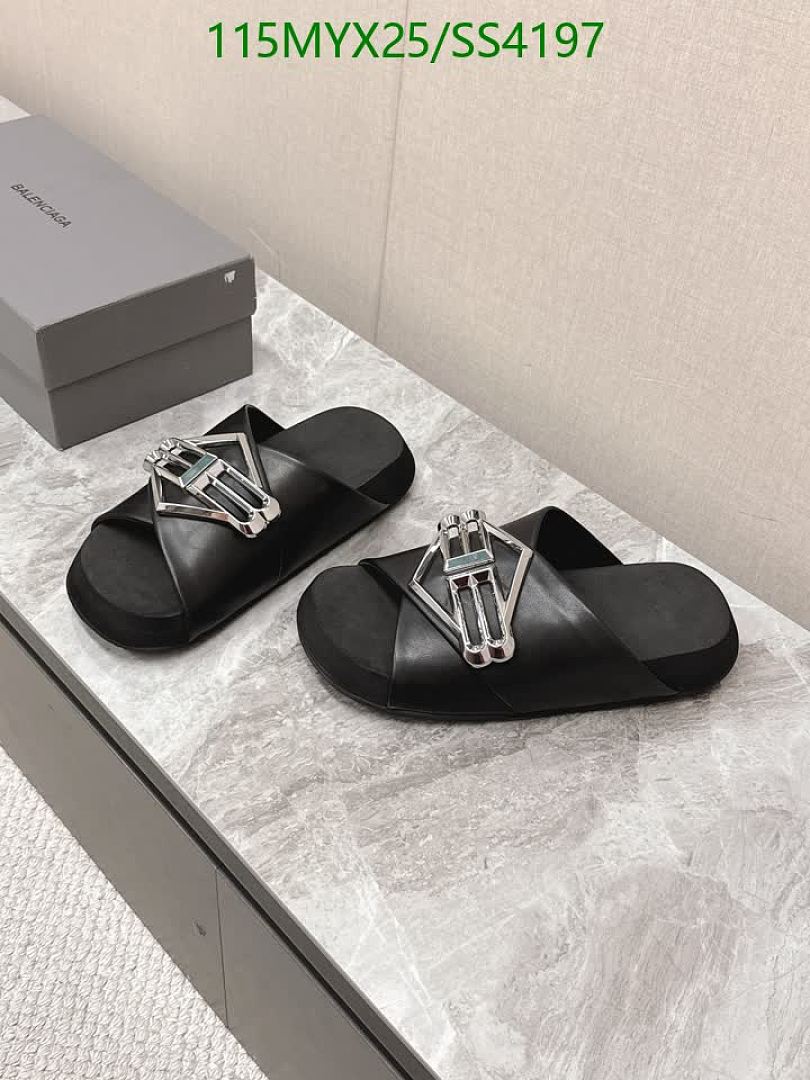 Balenciaga-Women Shoes Code: SS4197 $: 115USD