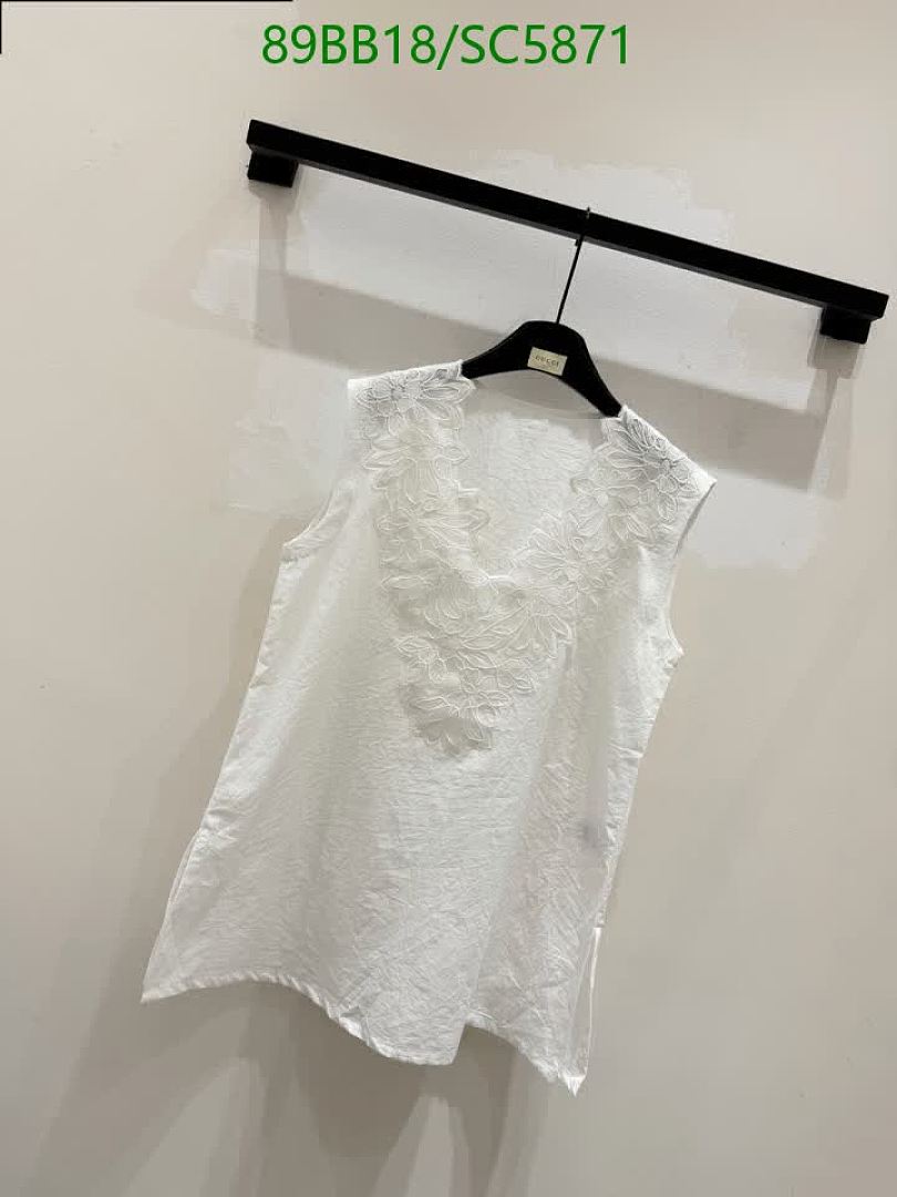 Gucci-Clothing Code: SC5871 $: 89USD