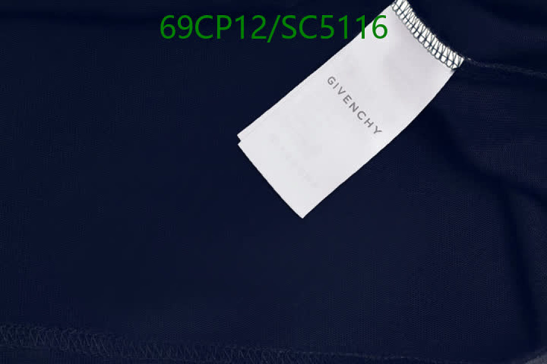 Givenchy-Clothing Code: SC5116 $: 69USD