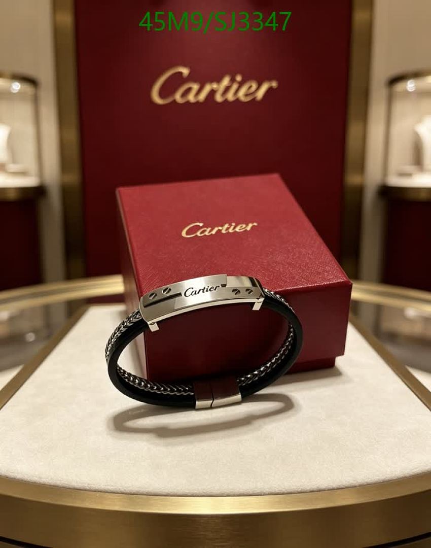 Cartier-Jewelry Code: SJ3347 $: 45USD