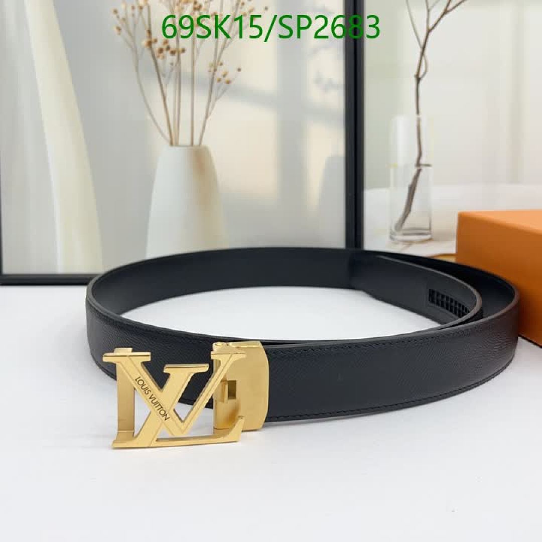 LV-Belts Code: SP2683 $: 69USD