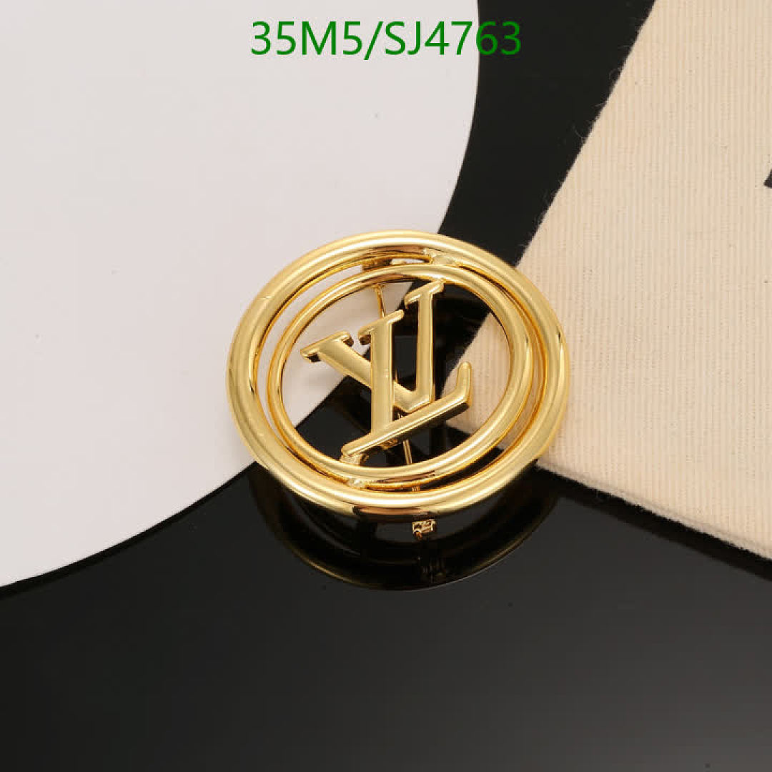 LV-Jewelry Code: SJ4763 $: 35USD