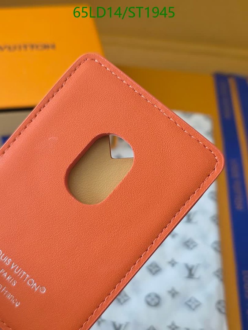 LV-Wallet Mirror Quality Code: ST1945 $: 65USD