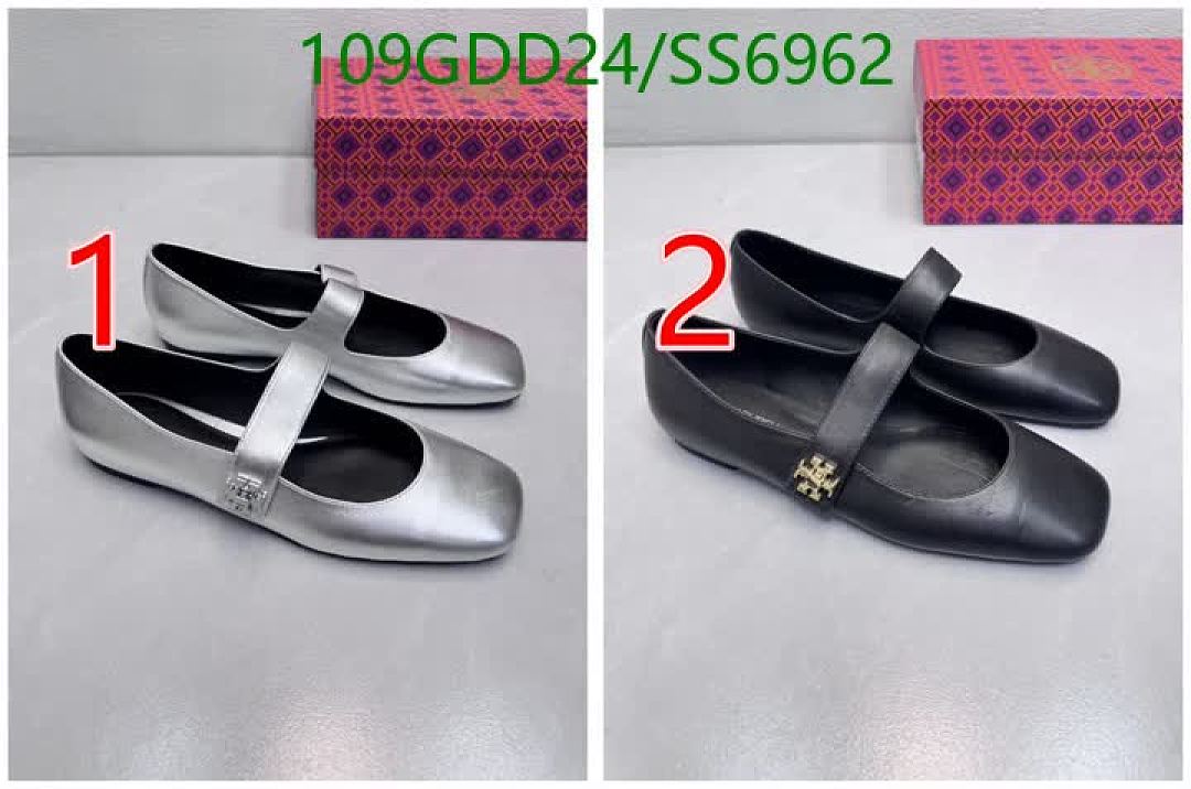 Tory Burch-Women Shoes Code: SS6962 $: 109USD