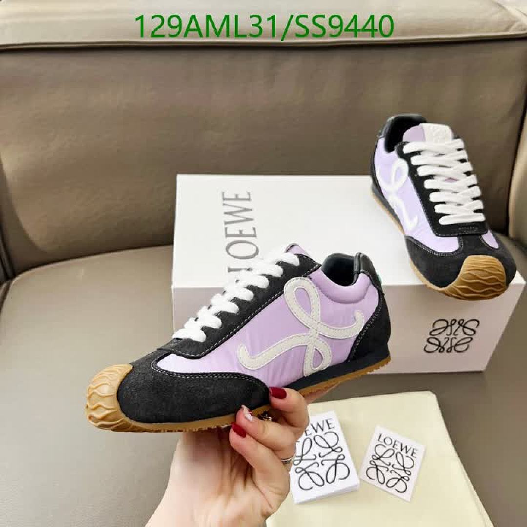 Loewe-Women Shoes Code: SS9440 $: 129USD