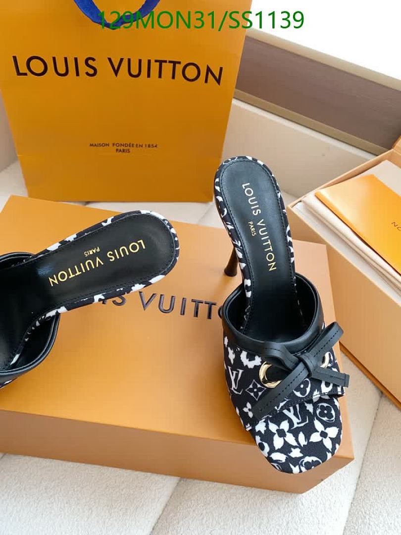 LV-Women Shoes Code: SS1139 $: 129USD