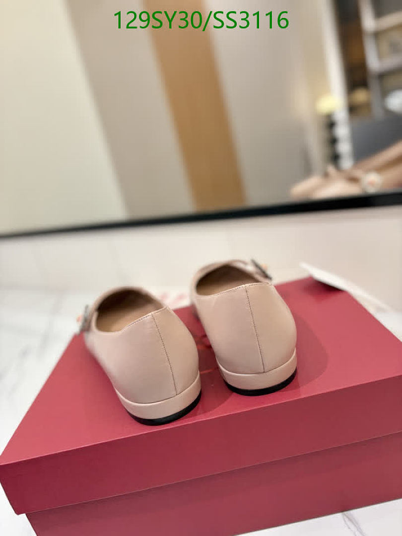 Valentino-Women Shoes Code: SS3116 $: 129USD