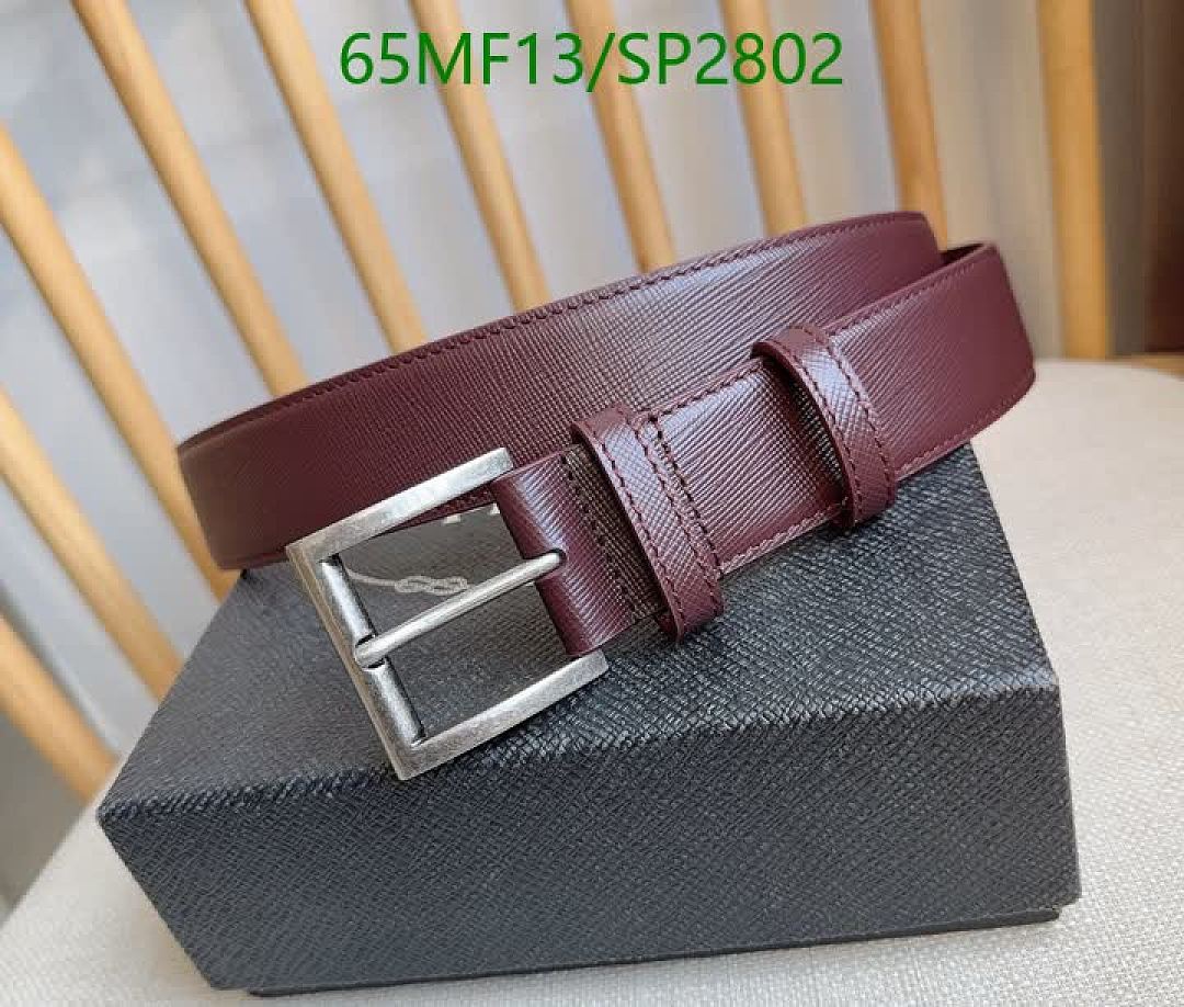 Prada-Belts Code: SP2802 $: 65USD