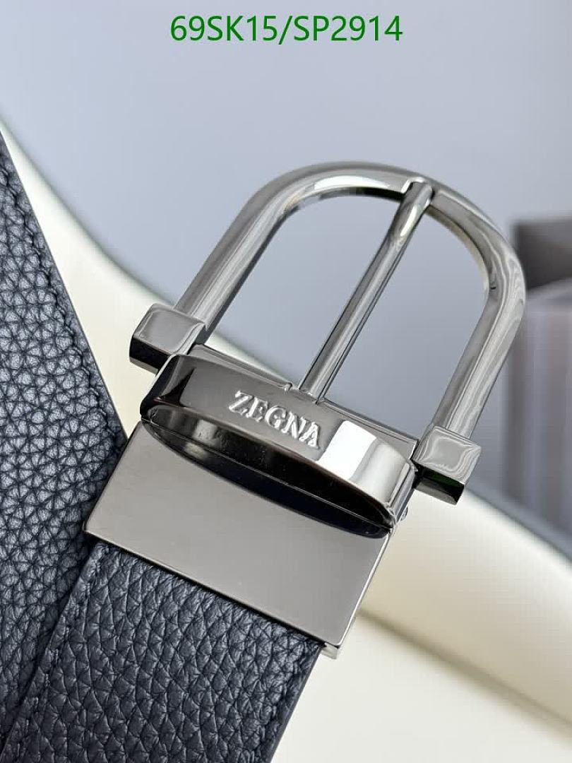 Zegna-Belts Code: SP2914 $: 69USD