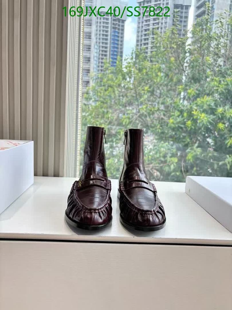 Boots-Women Shoes Code: SS7822 $: 169USD