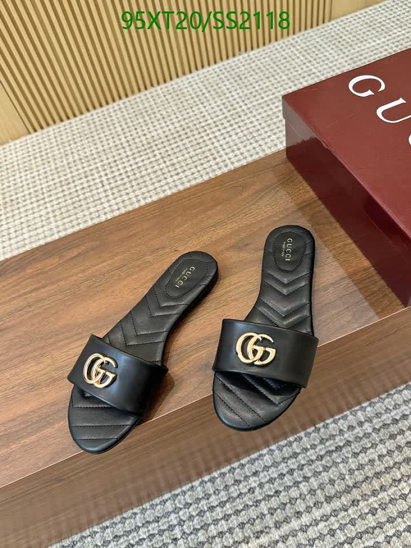 Gucci-Women Shoes Code: SS2118 $: 95USD