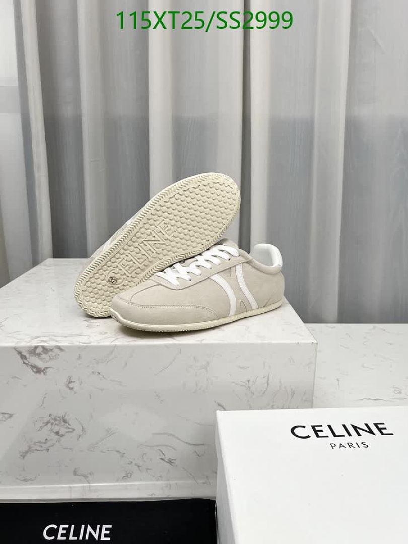 Celine-Men shoes Code: SS2999 $: 115USD