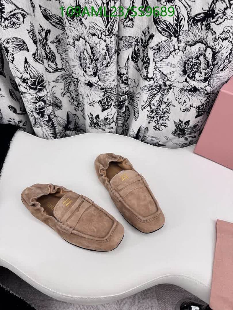 Miu Miu-Women Shoes Code: SS9689 $: 109USD
