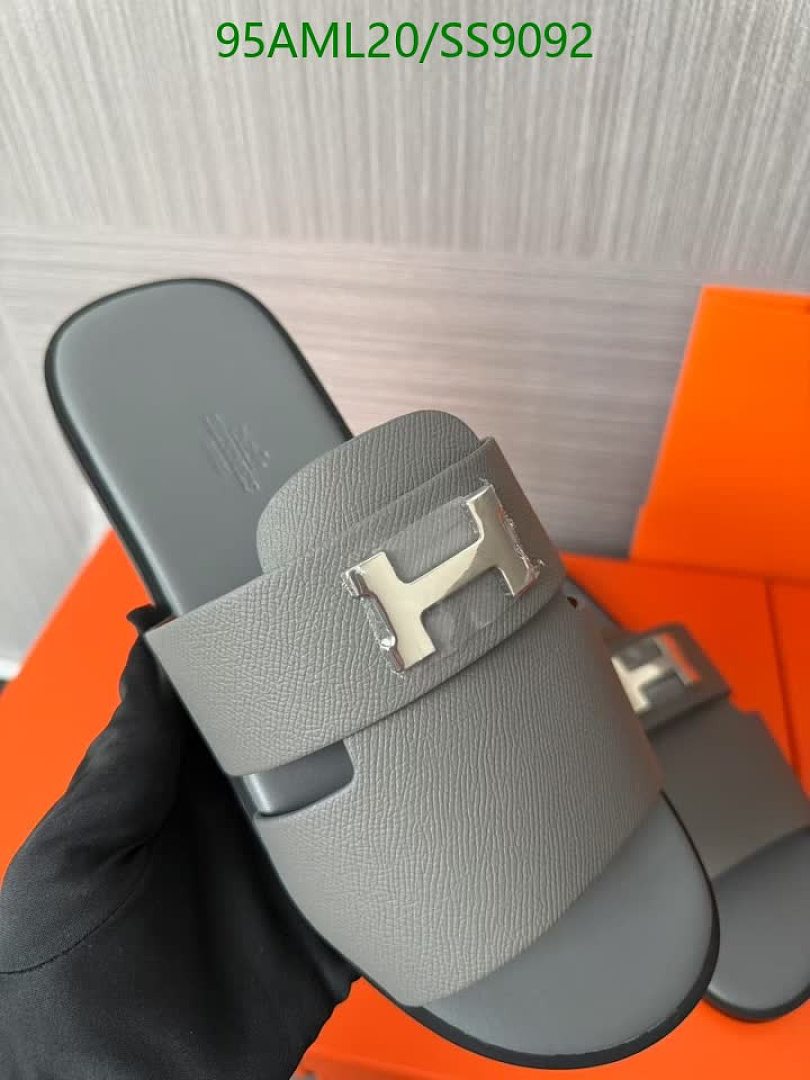 Hermes-Men shoes Code: SS9092 $: 95USD