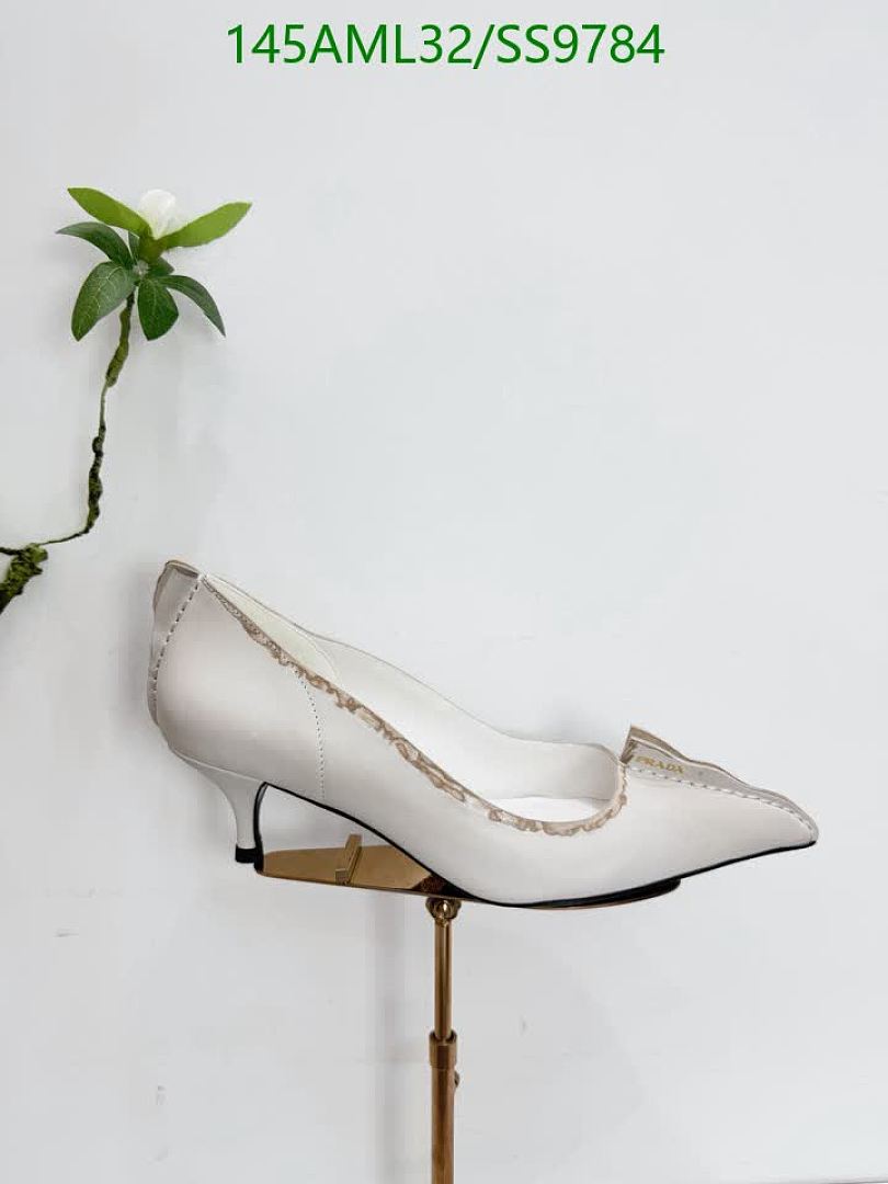 Prada-Women Shoes Code: SS9784 $: 145USD