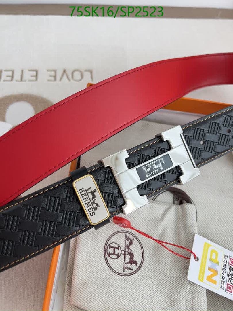 Hermes-Belts Code: SP2523 $: 75USD