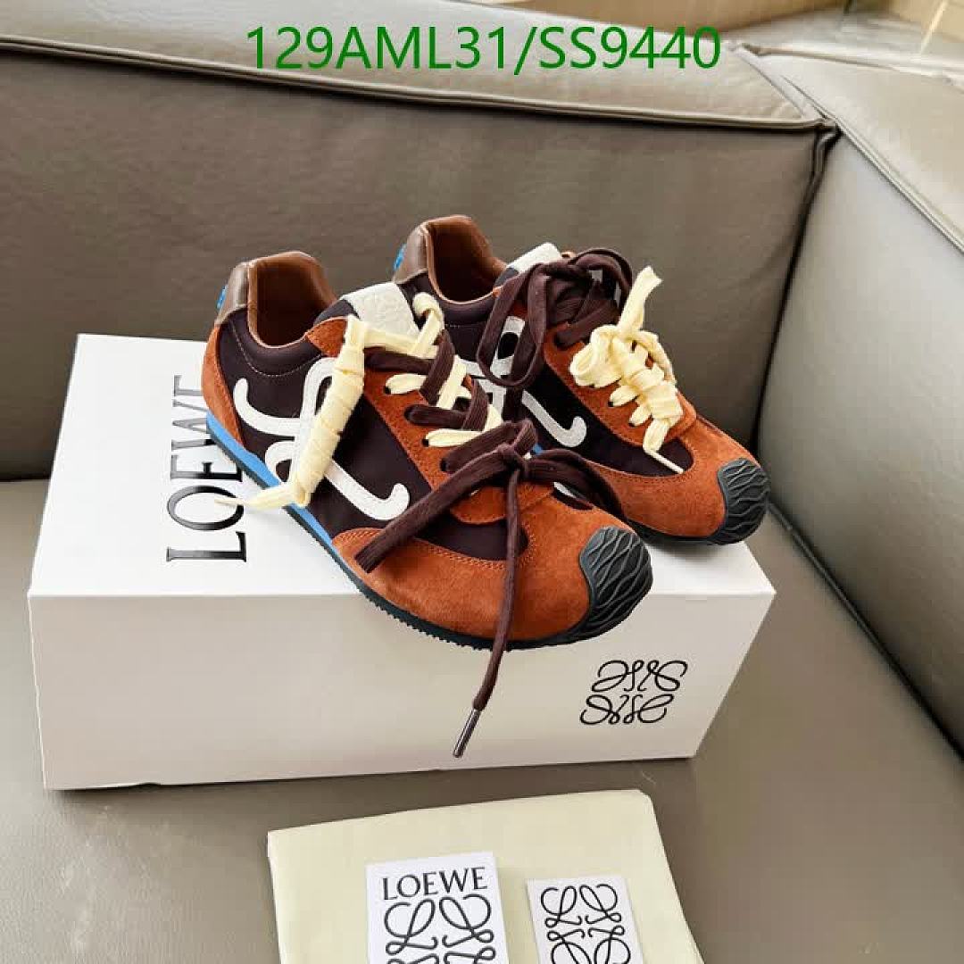 Loewe-Women Shoes Code: SS9440 $: 129USD
