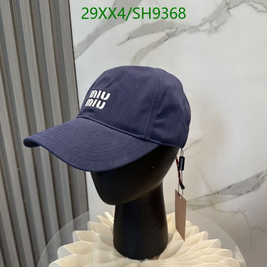 Miu Miu-Cap(Hat) Code: SH9368 $: 29USD