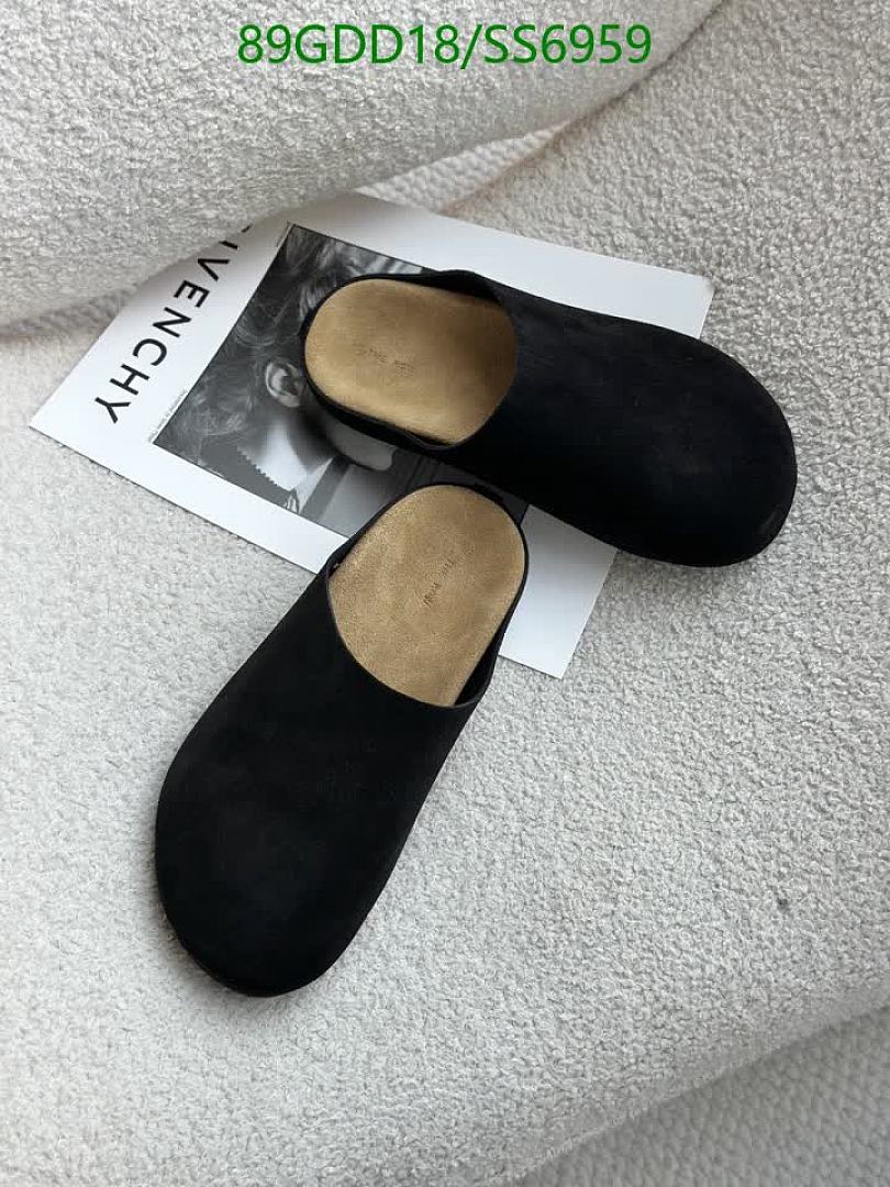 The Row-Men shoes Code: SS6959 $: 89USD