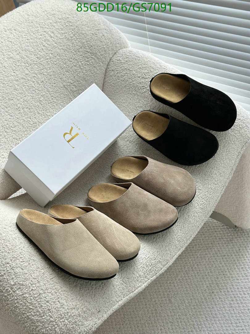 The Row-Women Shoes Code: GS7091 $: 85USD
