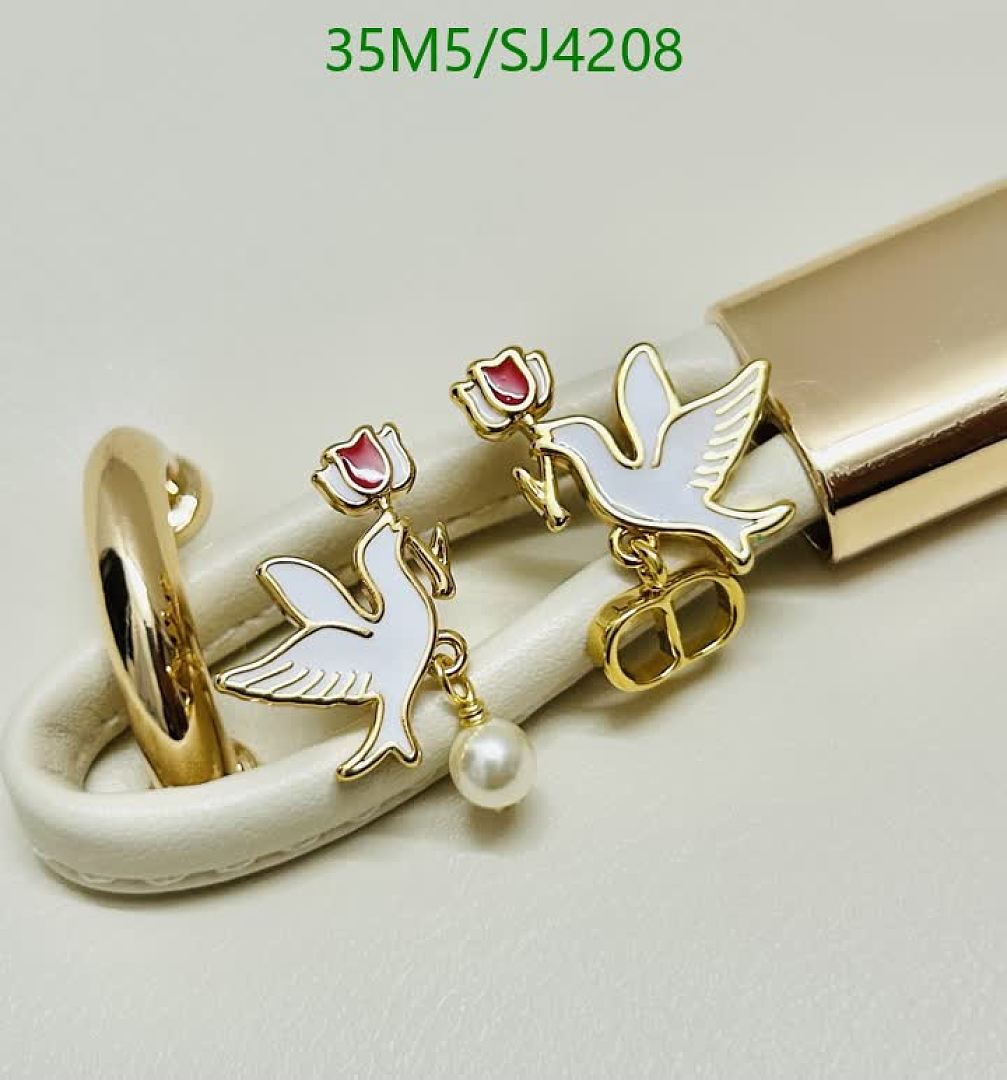 Dior-Jewelry Code: SJ4208 $: 35USD