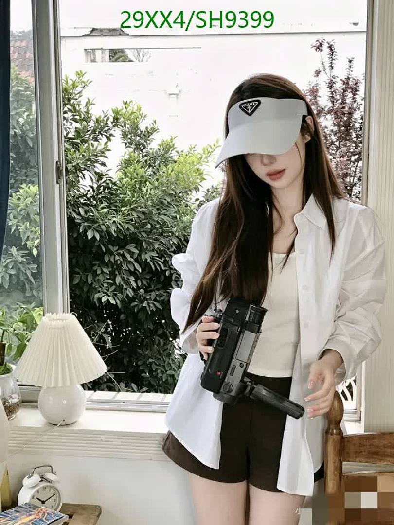 Prada-Cap(Hat) Code: SH9399 $: 29USD