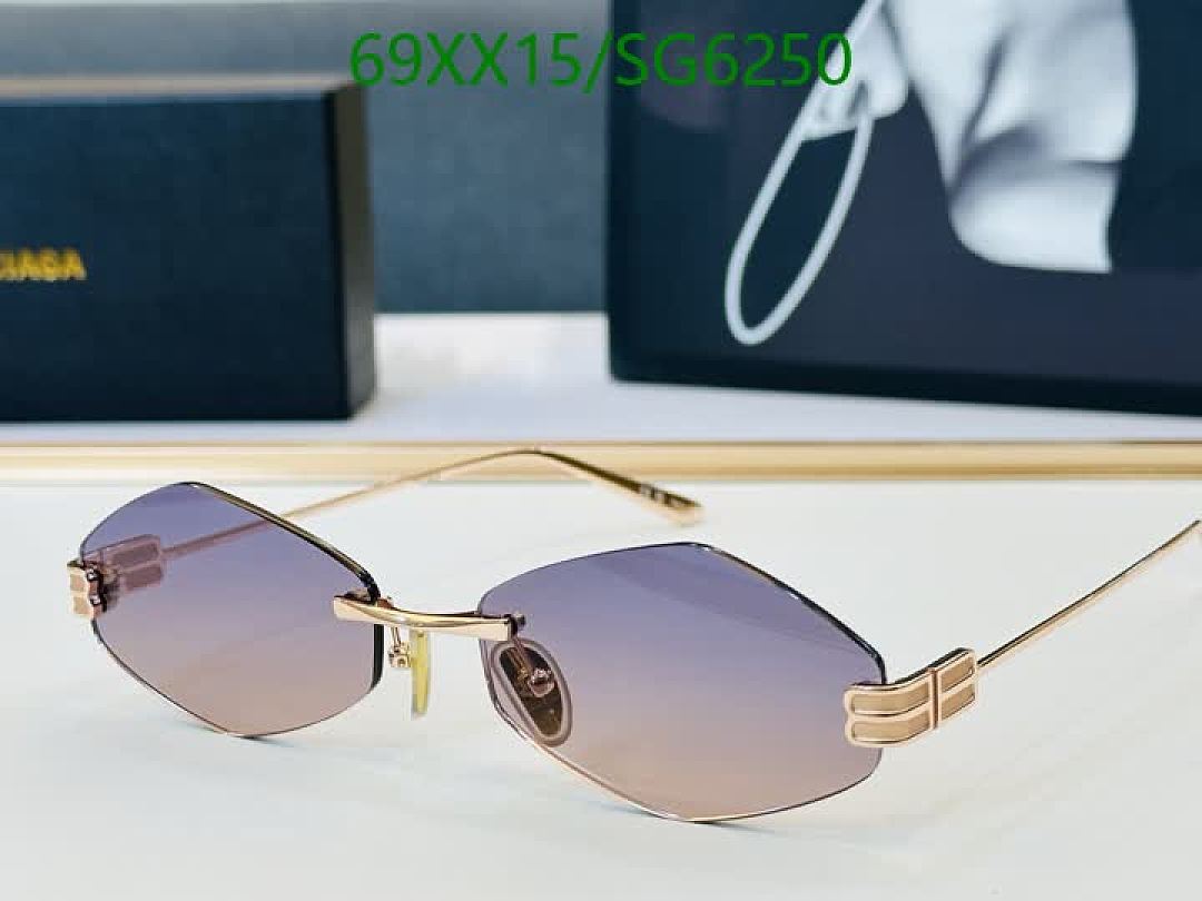 Balenciaga-Glasses Code: SG6250 $: 69USD